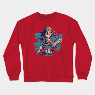 kill la kill Crewneck Sweatshirt